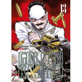 Golden Kamuy 13 